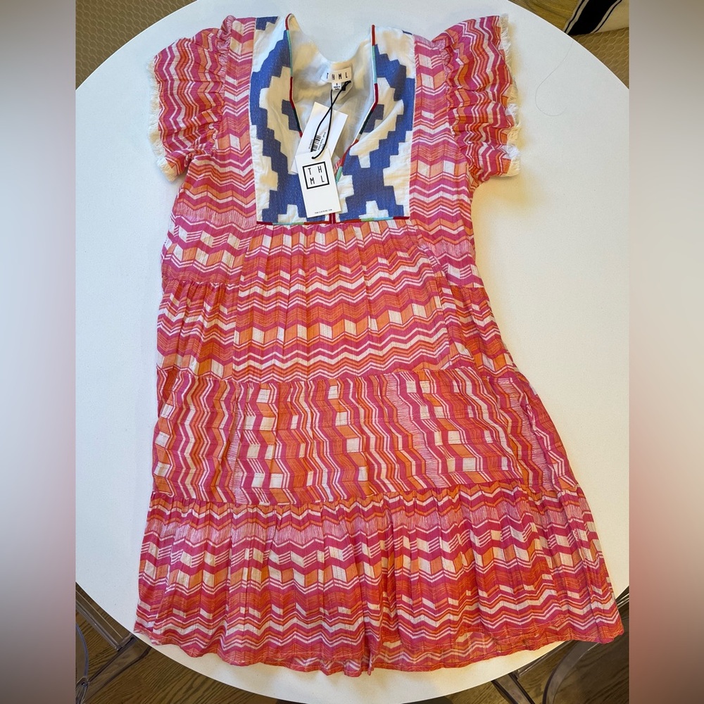 THML Karla Dress - Size Small